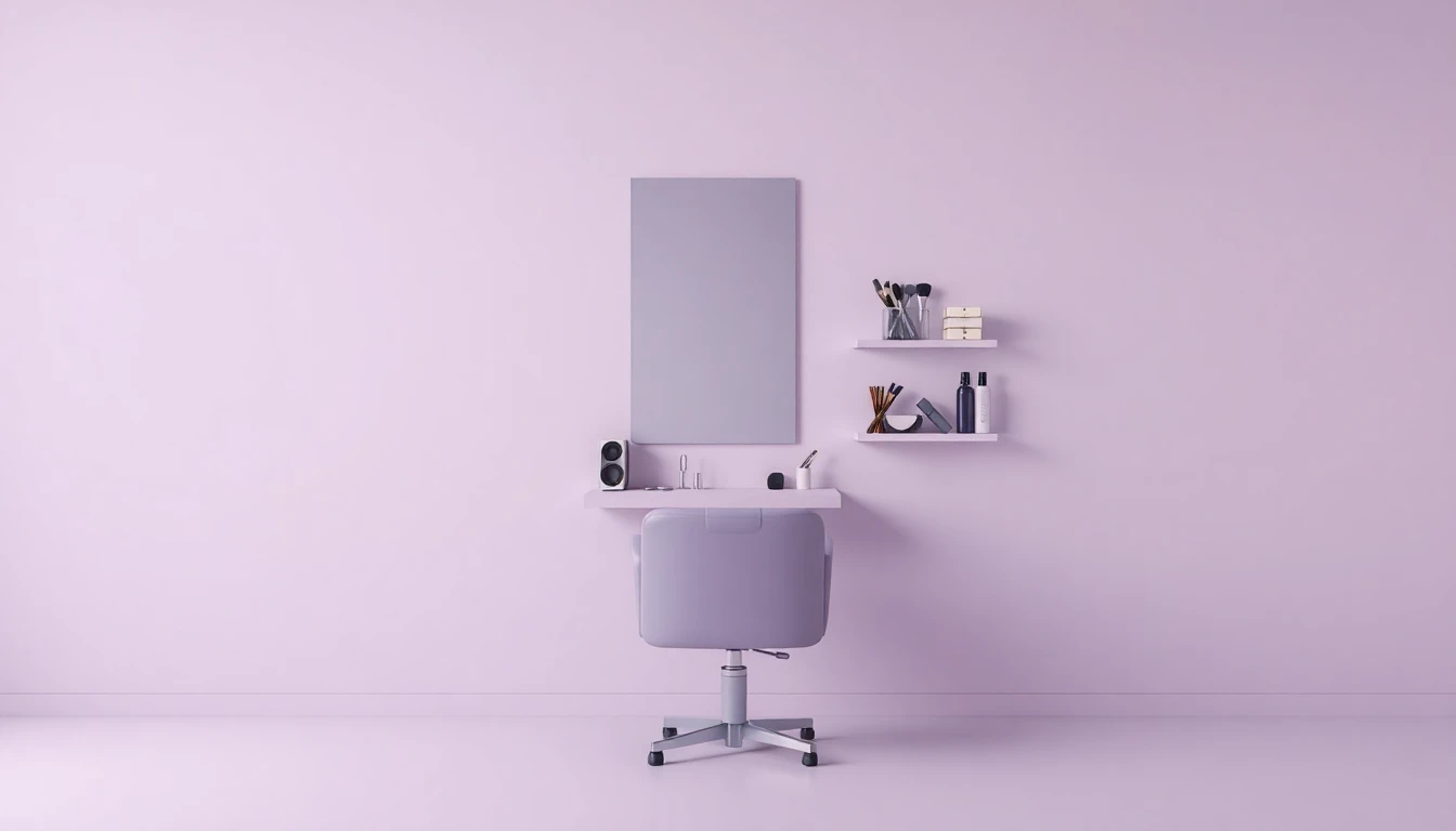 Quelle musique choisir pour un salon de coiffure en 2026