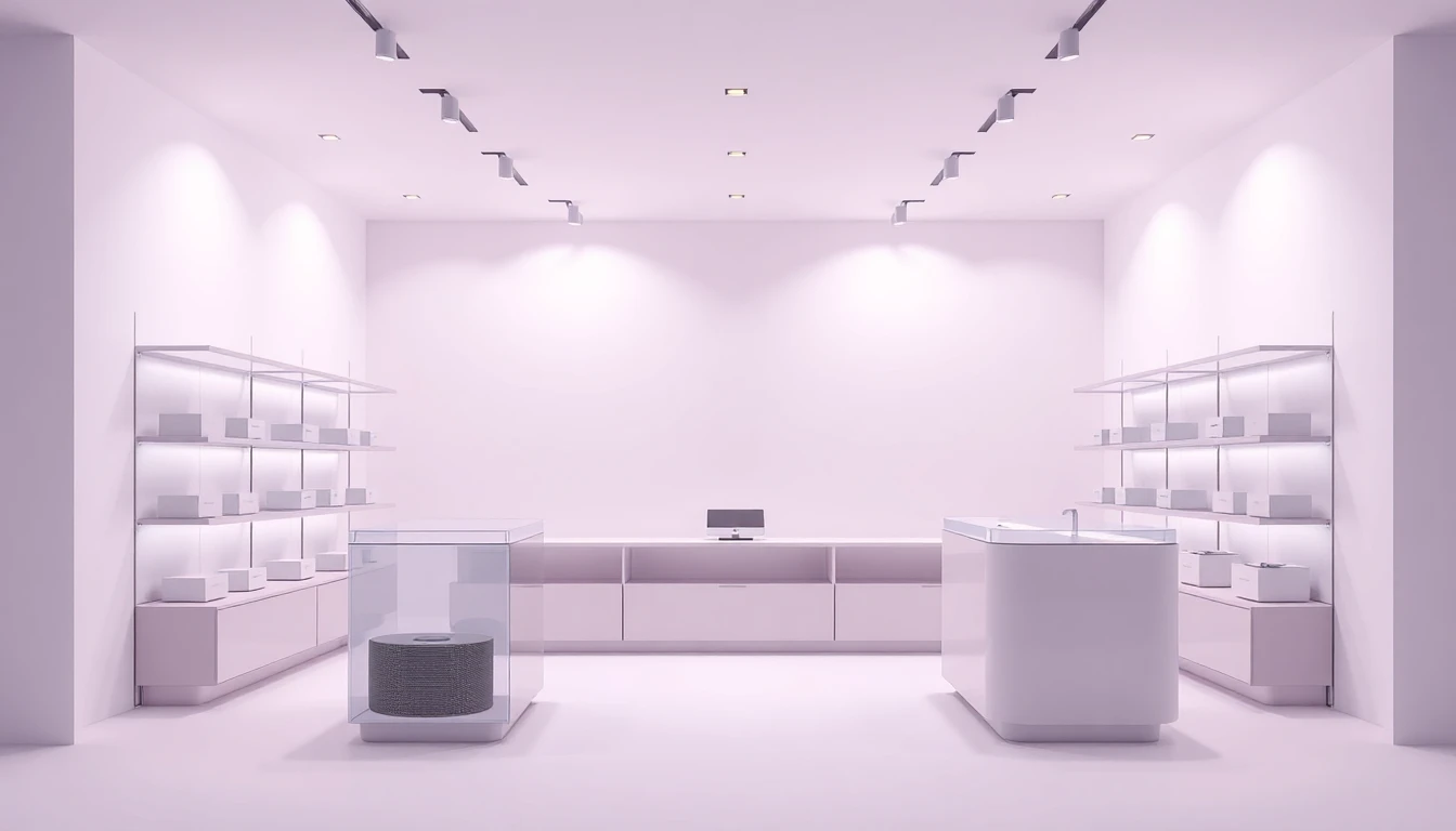 Sonorisation magasin : équiper sa boutique en audio en 2026