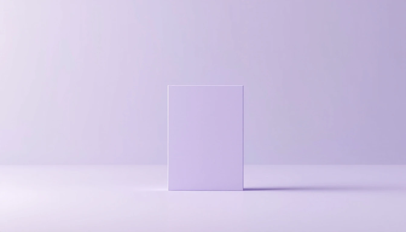 Un disque posé sur la tranche