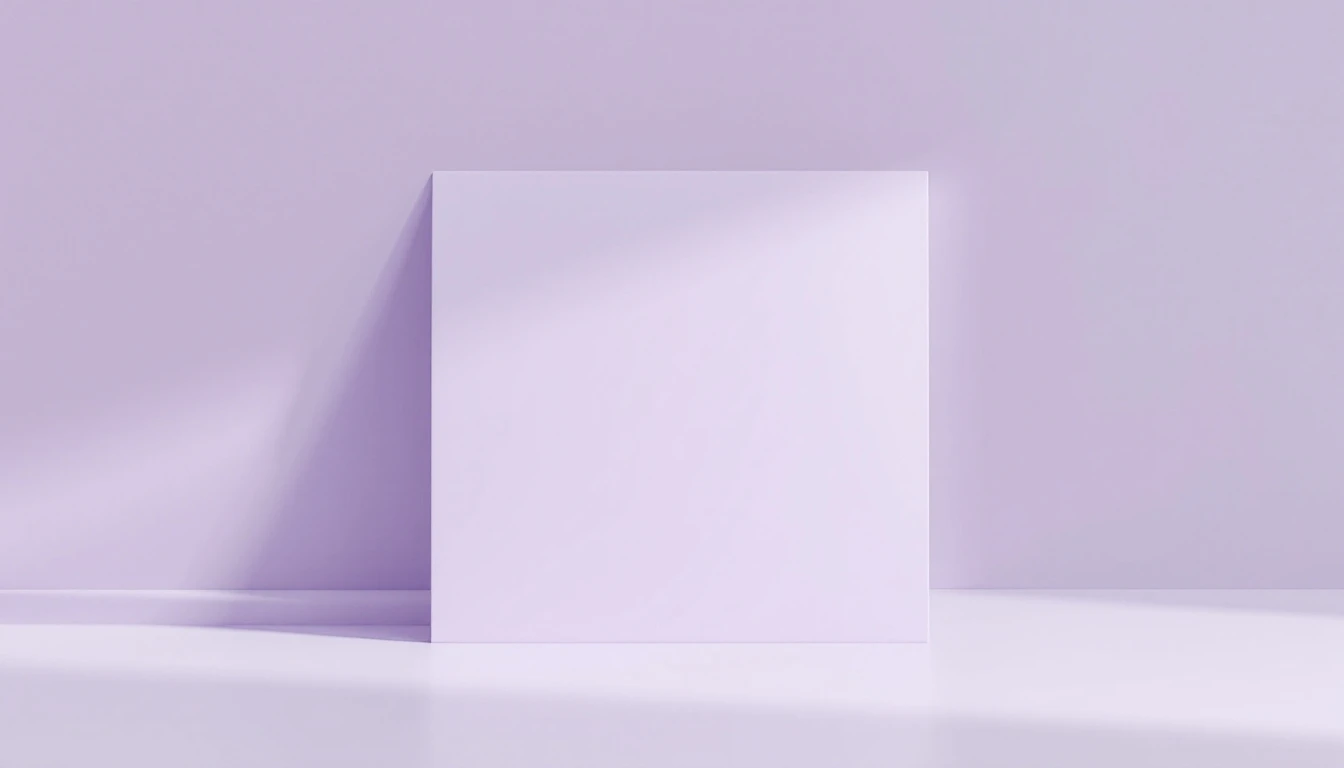 Un disque posé sur la tranche
