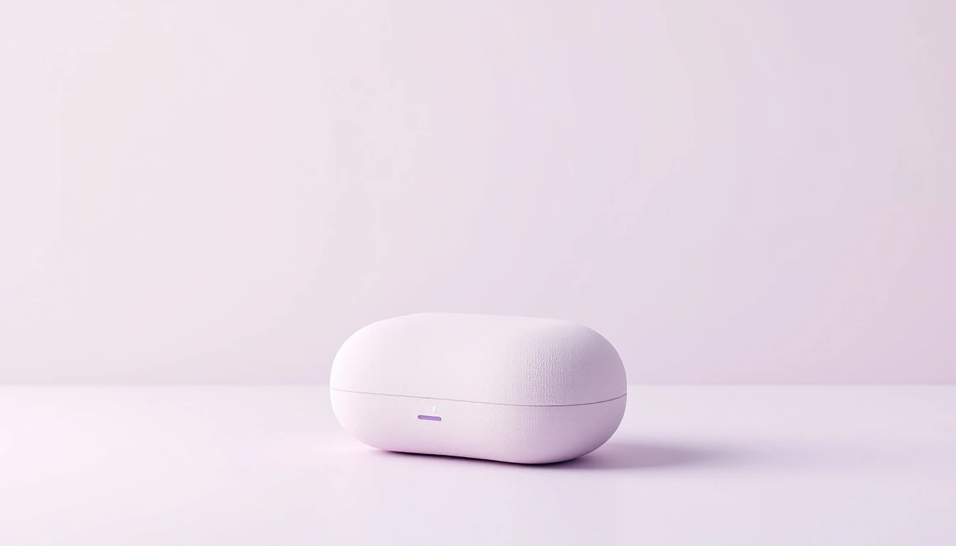 Une forme lisse sans aspérité